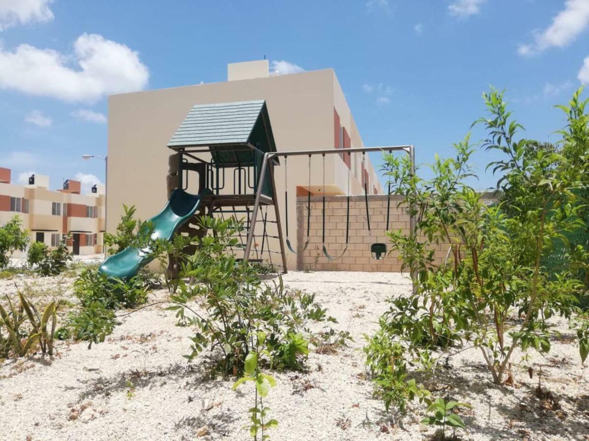 Bonita Casa En Cancun Para Vacaciones. Dış mekan fotoğraf