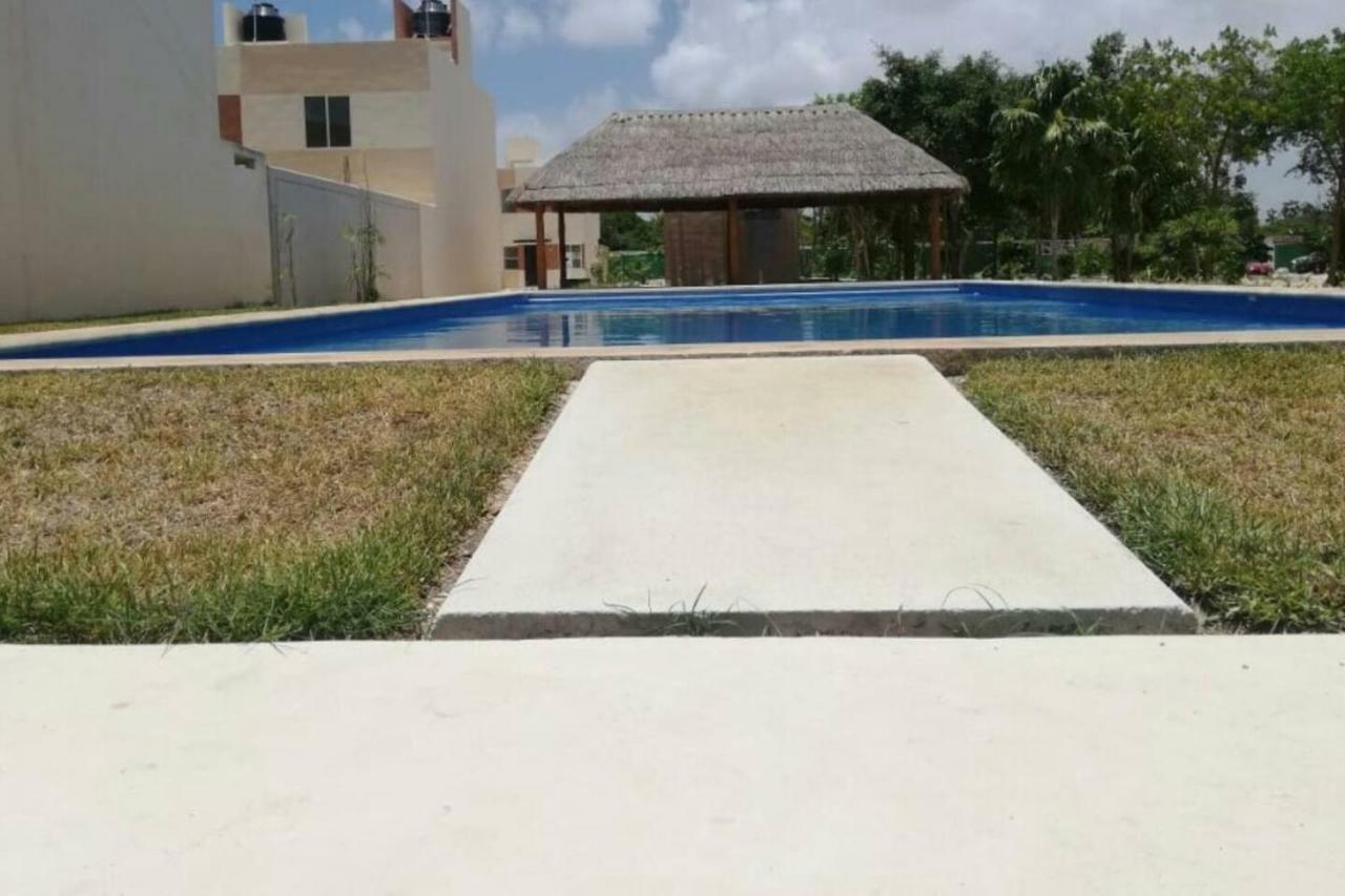 Bonita Casa En Cancun Para Vacaciones. Dış mekan fotoğraf