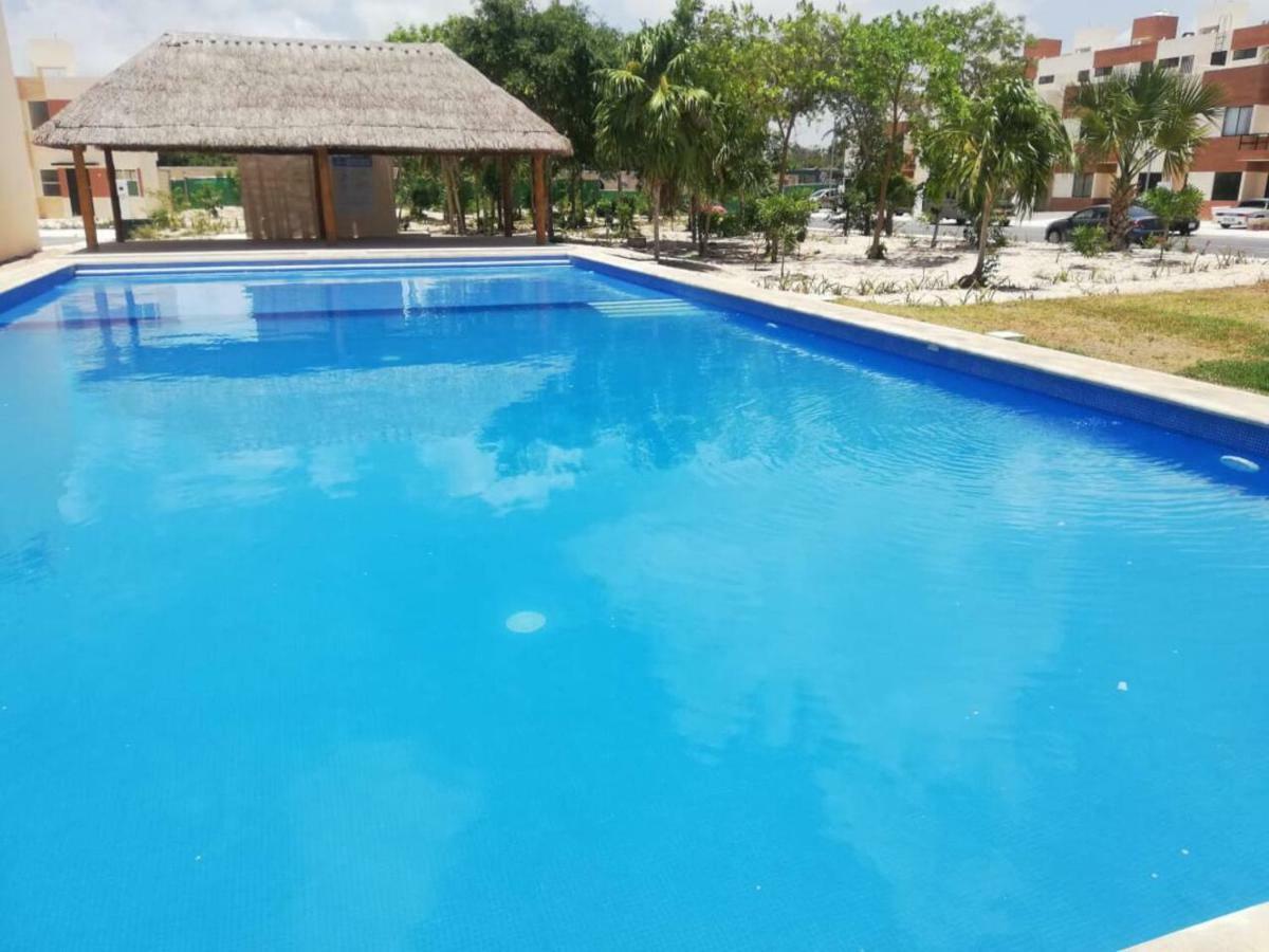 Bonita Casa En Cancun Para Vacaciones. Dış mekan fotoğraf