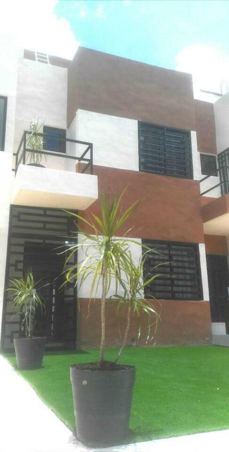 Bonita Casa En Cancun Para Vacaciones. Dış mekan fotoğraf